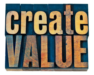 Create Value through Acquisitions