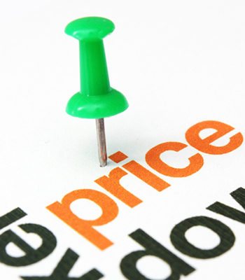 Pricing Isn't A Four Letter Word